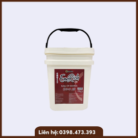 Bơ thực vật Eanrich 3701 Malaysia thùng 17kg