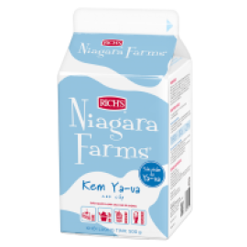 Kem Yogut Topping - 500g.hộp