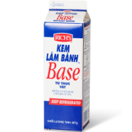  Topping base