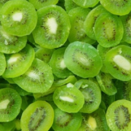 KIwi sấy dẻo