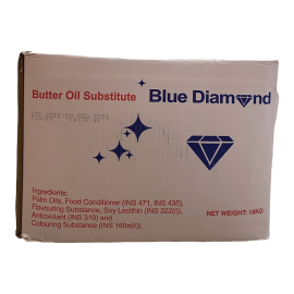 Bơ Blue Diamond 18kg/thùng giấy