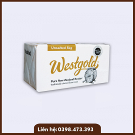 Bơ lạt WestGold khối 1kg
