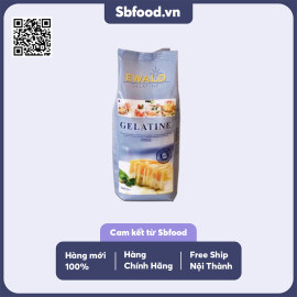 Bột Gelatine Ewald gói 1kg