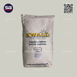 Bột Gelatine gói 1kg