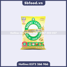Bột mì số 8 Bakers Choice gói 1kg