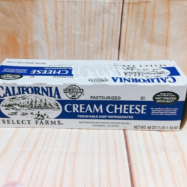 Cream Cheese California 1.36kg