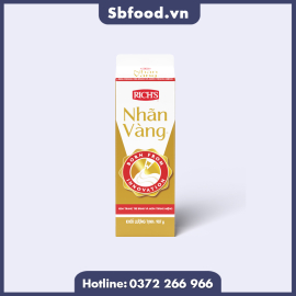 Kem Trang Trí Bánh Nhãn Vàng Rich's hộp 907g