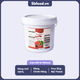 Mứt Phúc Bồn Tử có xác Berrino Xô 5kg