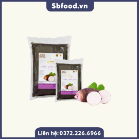 Nhân khoai môn Phú Thương gói 1kg