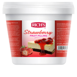 Mứt dâu tây Richs xô 2kg