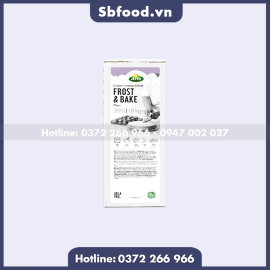 Phô mai kem Arla Pro Frost & Bake Blended 30%  béo hộp 1,8kg