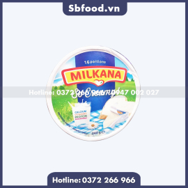 Phô mai Milkana