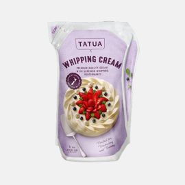 Tatua Whipping Cream 