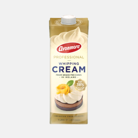 Whipping cream Avonmore