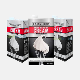 Whipping Cream Dairymont