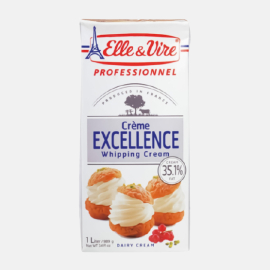 Whipping cream Elle Vire