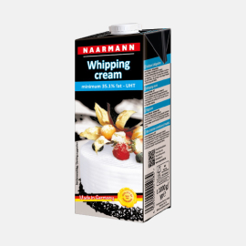 Whipping cream Naarmann