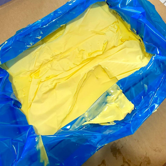 Bơ lạt làm bánh Pin Peel thùng 12.5 kg