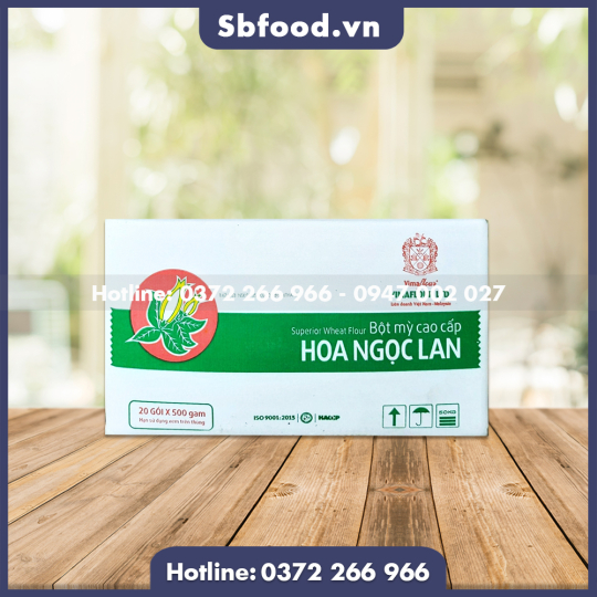 Bột mì Hoa Ngọc Lan  gói 1 kg
