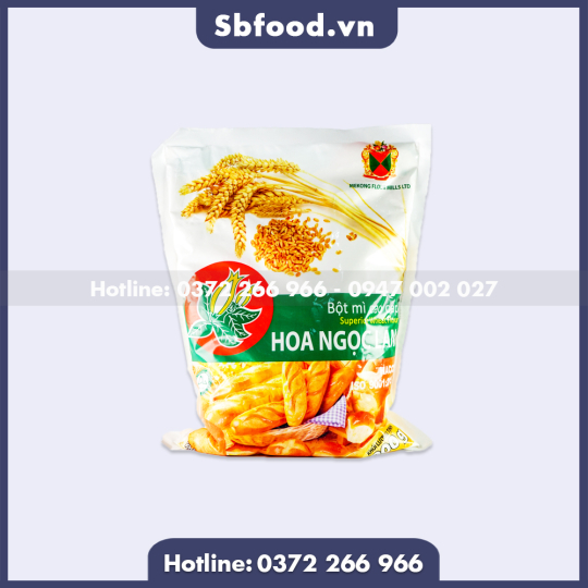 Bột mì Hoa Ngọc Lan  gói 1 kg