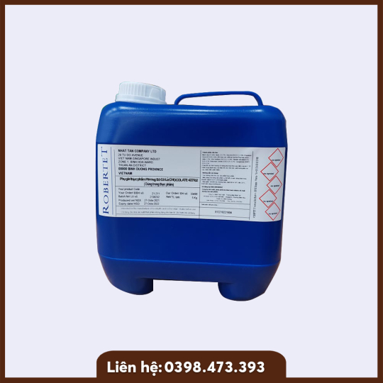 Hương sữa Milk Pháp 429729 can 5 lít