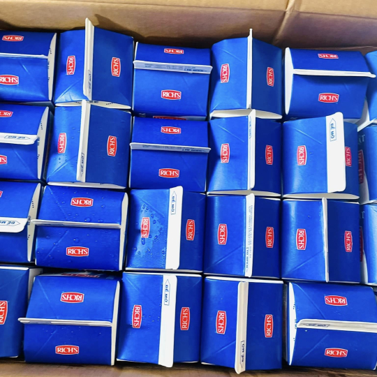 Kem Béo Thực Vật Rich's Lùn hộp 454g