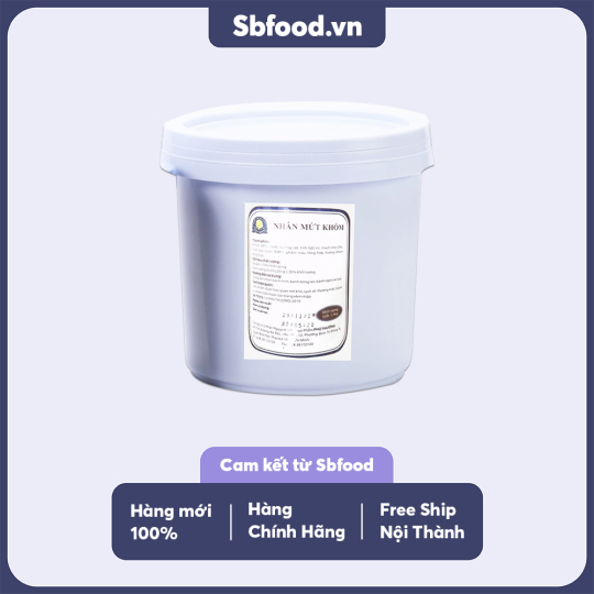 Mứt khóm(Thơm) có xác Phú Thương Xô 5kg