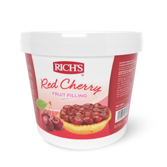 Mứt Anh Đào Richs xô 2kg