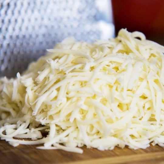 Phô mai sợi mozzarella Hola gói 1kg