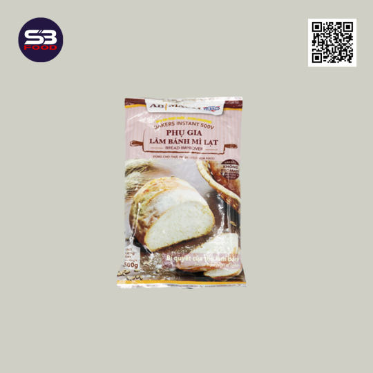 Phụ gia làm bánh mỳ lạt Mauri gói 500g