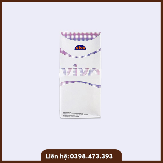 Kem Topping Ace Vivo Hộp 1.1kg