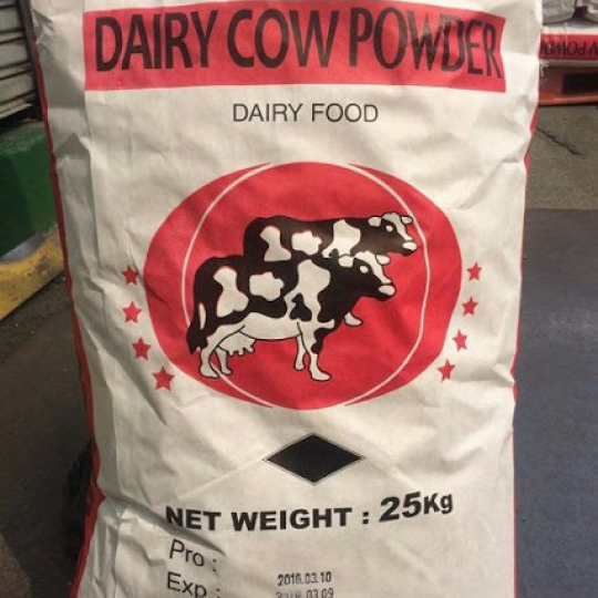 NONDAIRY CREAMER HÀN QUỐC