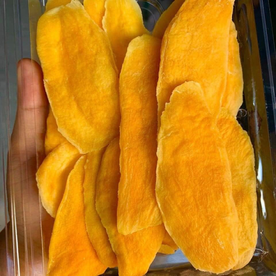 Xoài sấy khô