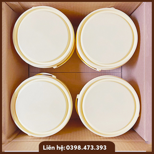 Xốt Mayonnaise Kewpie thùng nhựa 3kg